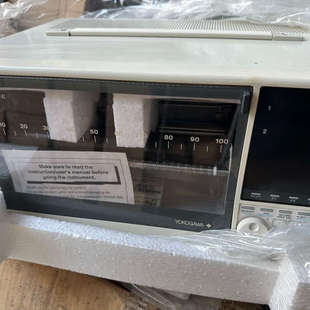 全新包装 371121 有 型号LR4110E 议价横河有纸记录仪