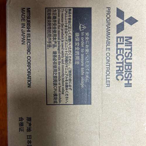 议价日本三菱原装进口未拆封模拟量模块L60AD2DA2