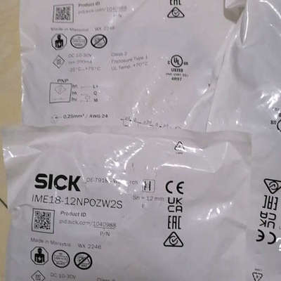 议价商品德国西克SICK IME18-12NPOZW2S  有