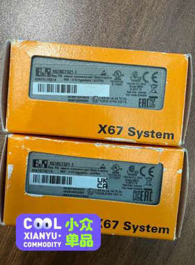 议价贝加莱模块X67BC7321-1全新原装议价  现货