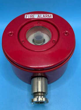 议价NOHMI能美FMM517手动火灾报警按钮，经典红色，适合各