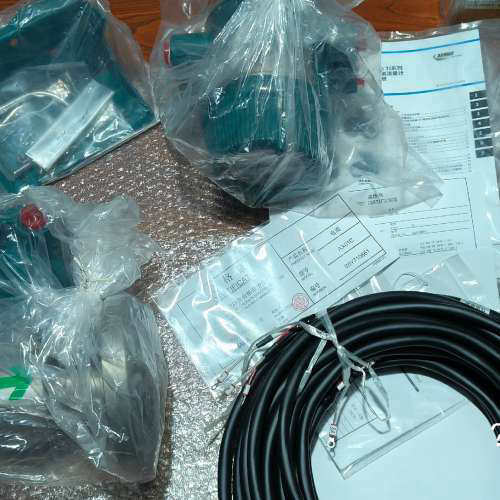 议价横河分体式电磁 AXF032G，横河电磁转换器