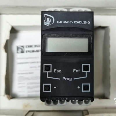 Dickow Pumps的G4BM480V12ADL20-D