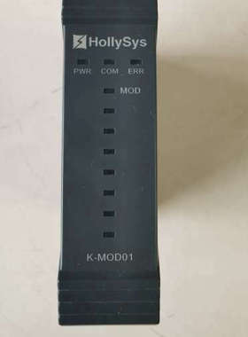 议价和利时通讯模块，K-MOD01，二手拆机件，支持PROFIB