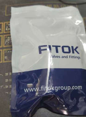 议价FITOK飞托克开关阀 BRSS-FRT8-10-U 全
