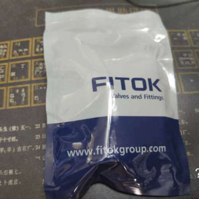 议价FITOK飞托克开关阀 BRSS-FRT8-10-U 全