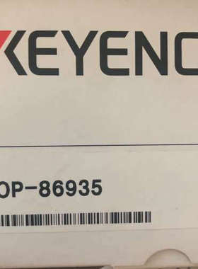 KEYENCE基恩士扫描仪支架Op-86935全新原装，