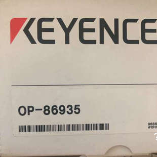 KEYENCE基恩士扫描仪支架Op-86935全新原装