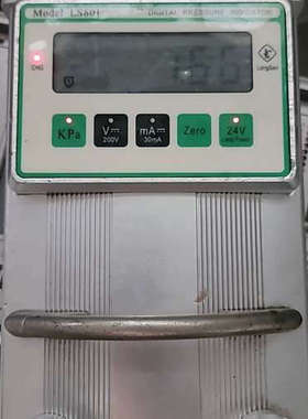 议价隆森LS801数字校验仪，型号LS2000P，功能完好。