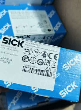 议价SICK西克GL10-P4111全新原装正品1065878
