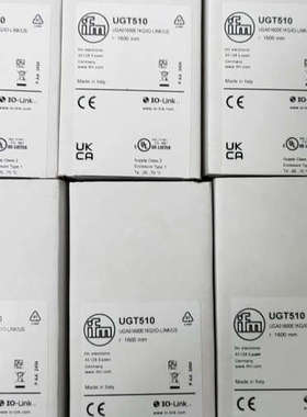 议价易福门 ifm  UGT510  UGT513