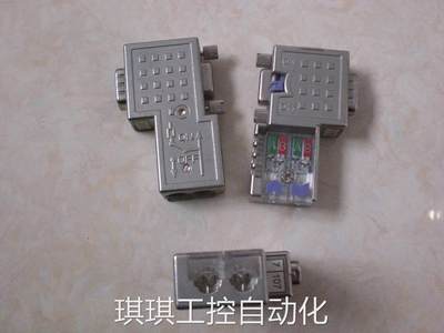 请先议价972-0DP10 972-0DP01 VIPA 惠朋 Profibus-DP 总线连接器