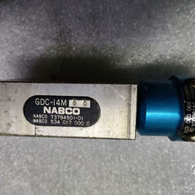 议价主机气控阀GDC-14M50，NABCO73794501-01