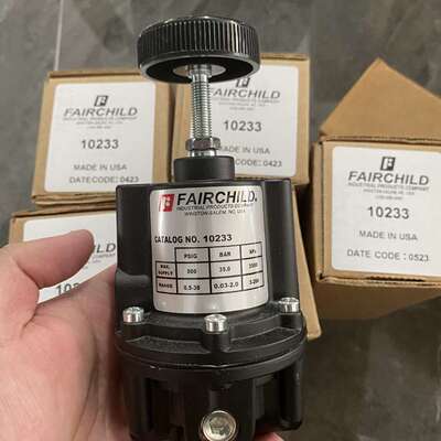 仙童Fairchild调压阀10233
