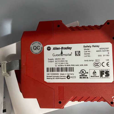 议价商品AB罗克韦尔继电器MSR230P 440R-H23180
