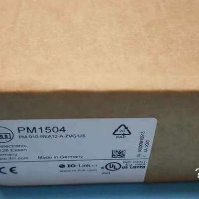 全新原装ifm易福门PM1504传感器