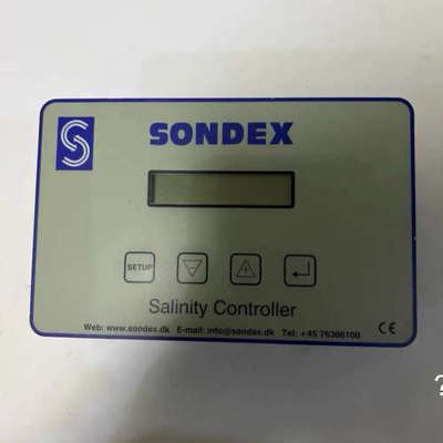议价SONDEX+Salinity+Controller盐度计