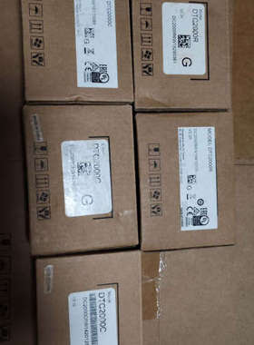 议价DTC2000C台达温控器模块