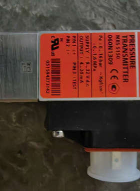 议价丹佛斯传感器，型号MBS 5150 060N1309，全新