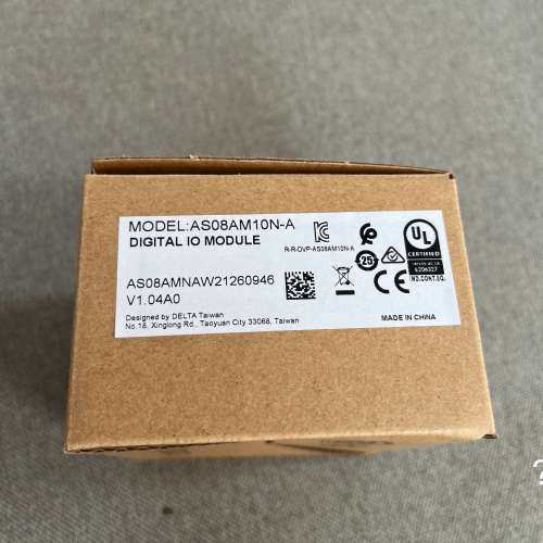 议价台达AS08AM10N-A全新原装正品