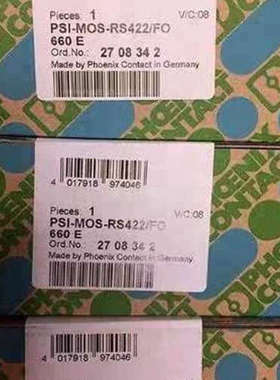 议价商品2708342菲尼克斯FO转换器