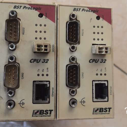 议价德国BST ProLogic CPU32 A.Nr.ELC5