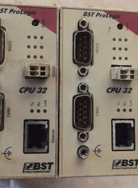 议价德国BST ProLogic CPU32 A.Nr.ELC5