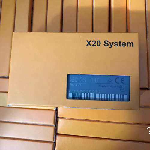 议价贝加莱通讯模块 X20CS1030 全新进口原装