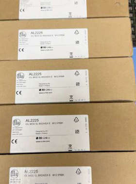 议价Ifm+AL2225+易福门IO-Link模块+IOL+MO