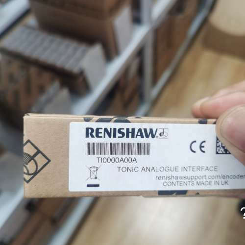 议价雷尼绍细分头 型号TI0000A00A，模拟量1Vpp输出