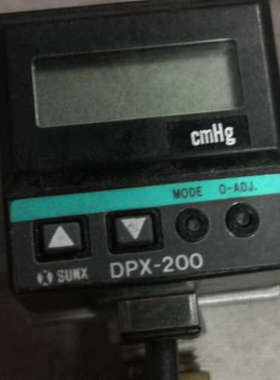 议价拆机：日本神视 DPX-200 传感器数字独立型开关表，