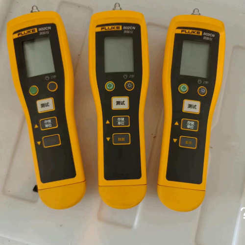 议价福禄克式测振仪Fluke 802CN，手持式数字振动