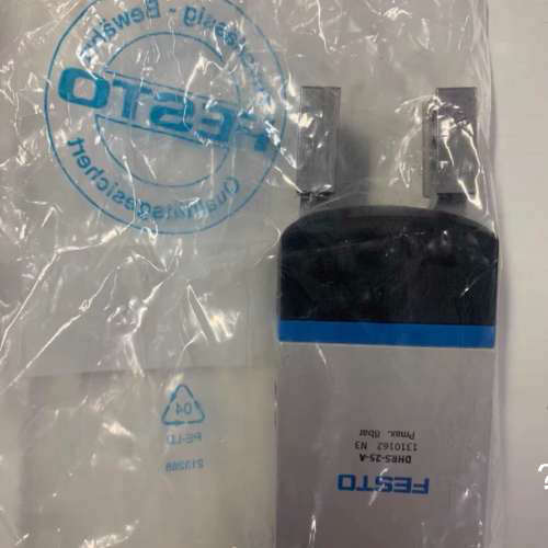 议价原厂费斯托夹爪气缸DHRS-25-A，全新没拆封，