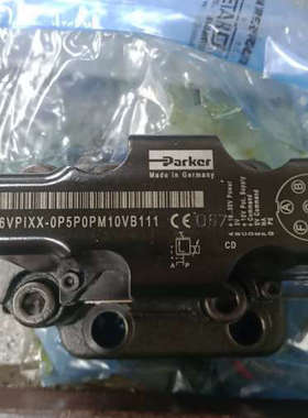 parker/派克比例溢流阀 R6VPIXX-0P5P0PM
