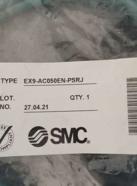 议价商品SMC  EX9-AC050EN-PSRJ