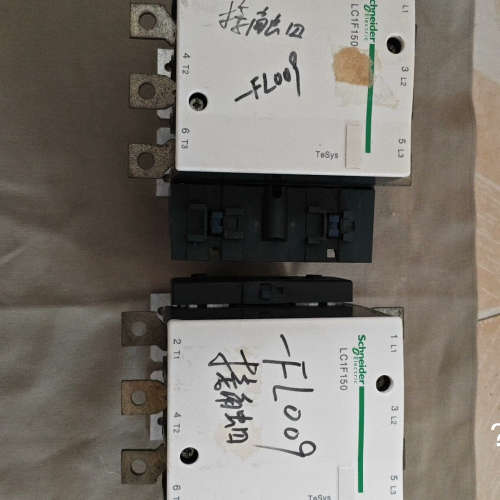 议价施耐LC1F150接触器，未用老库存裸机，不是拆机的，11