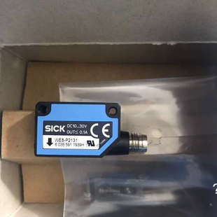 6035591传感器全新原装 P2131 议价SICK西克WE8
