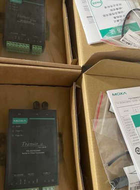 议价全新MOXA TCF-142-M-ST   TCF-142-