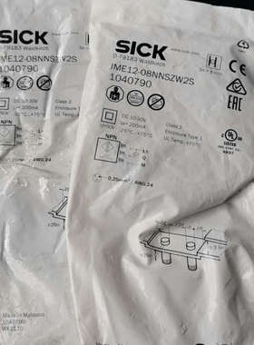 SICK 传感器1040790 IME12-08NNSZ
