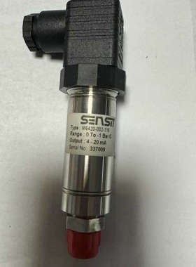Sensit变送器PM6420-010-119,量程0-