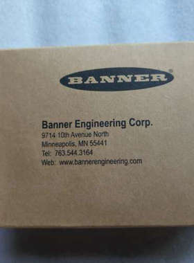 议价Q45UBB63BC邦纳超声波传感器 46360，全新原装