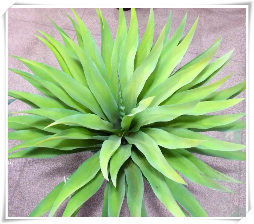 仿真剑兰 剑兰绿色植物中小型盆栽 室内外家居办公室落地植物摆件