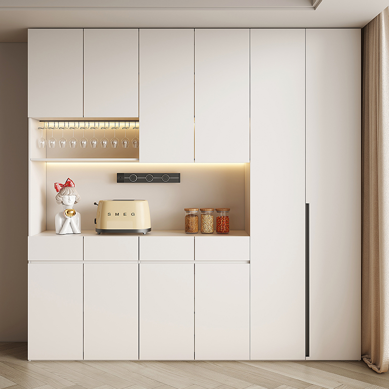 香港包邮定制实木餐边柜