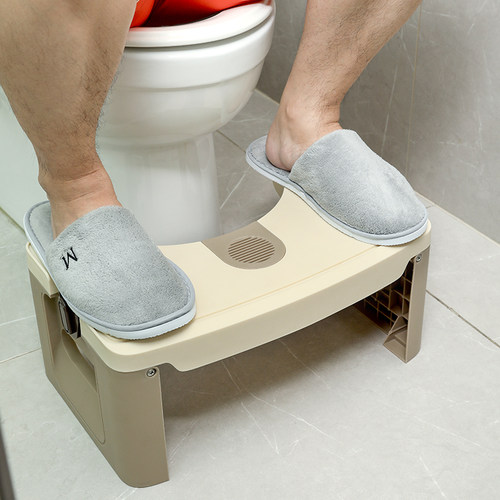 居帮主马桶垫脚凳蹲便凳