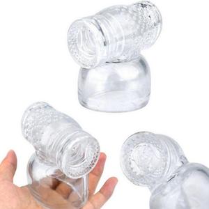 私密发自维男生训练器肥鸡杯超大AV振动棒头套AV按磨头套輕趣自愈