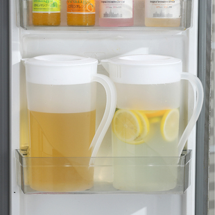 清清凉凉！冰箱冷水壶家用大容量凉水杯耐高温饮料桶冷泡壶水果