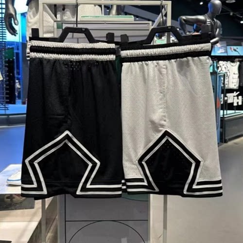 夏季运动短裤男美式篮球裤