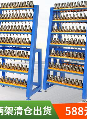 cnc加工中心BT40刀具架存储HSK63刀具车bt30装刀架数控管理刀柄架