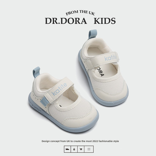 DR.DORA英国风潮款网鞋