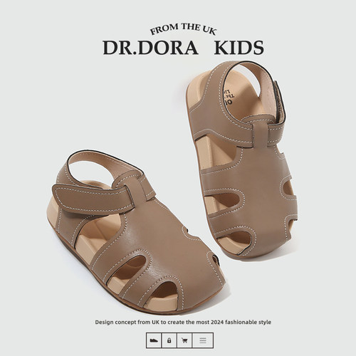 DR.DORA朵拉博士设计师品牌凉鞋